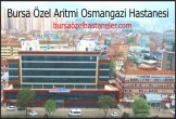 Aritmi Osmangazi Hastanesi Doktorları ve Muayene Ücretleri
